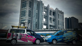 ストリートカーショーお台場2024